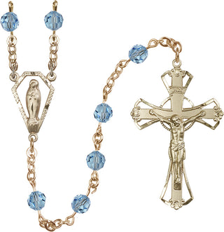 R9506AQ Rosary