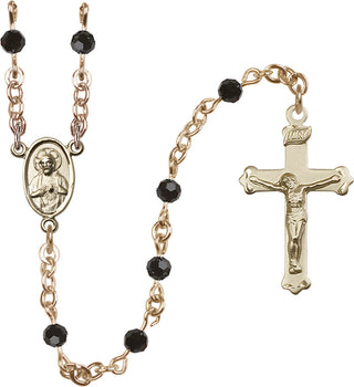 R9574BK Rosary