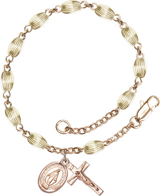 RB0835 Rosary Bracelet