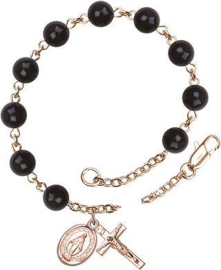 RB0936 Rosary Bracelet