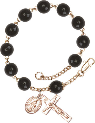 RB0938 Rosary Bracelet