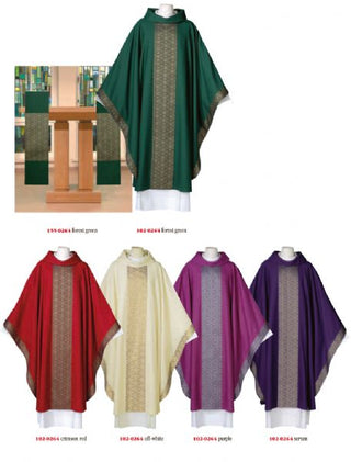 102-0264 Reims Vestments