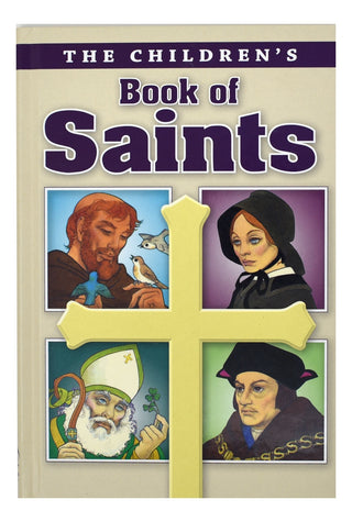 The Children's Book Of Saints - RG14280