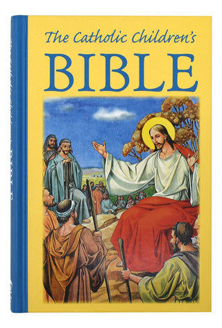 Catholic Children's Bible - RG15190