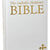 Catholic Children's Bible White Gift Edition - RG1519292