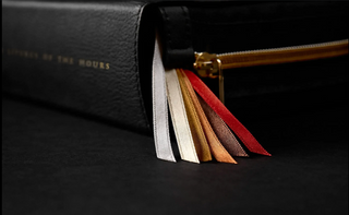 Leather Case Only - Liturgy of the Hours - Word on Fire’s Edition