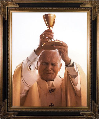 RM-875 John Paul II with Chalice