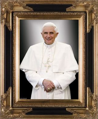 RMC-1805 Pope Benedict Formal