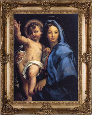 RMC-844 Madonna & Child
