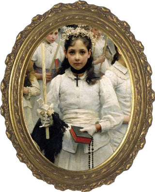 RMOC-921 After the First Holy Communion