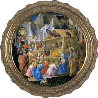 RMRC-815 Adoration of the Magi