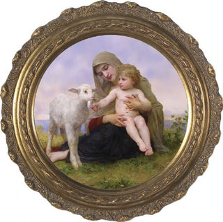 RMRC-909 Virgin & the Lamb