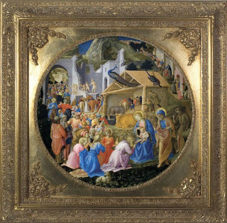 RMSC-815 Adoration of the Magi