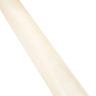 Plain Paschal Candle - 51% Beeswax  - ROOT-PASCHAL-#2