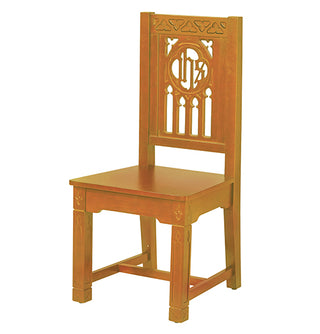 Florentine Side Chair M Oak