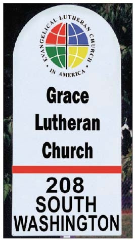 RSEL1 Evangelical Lutheran Church in America