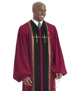 H-180 Wesley Pulpit Robe