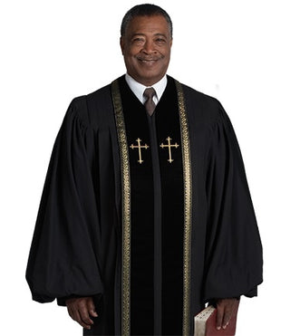 H-93/H-94 Wesley Pulpit Robe