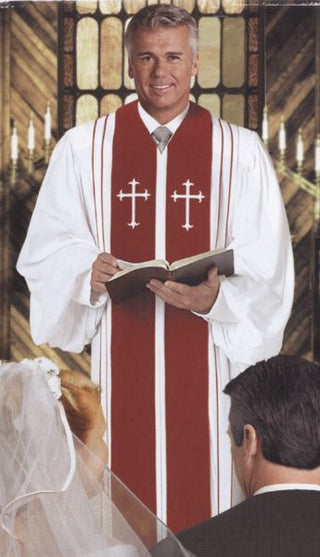 S-10 Bishop Pulpit Robe