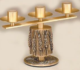 S57ACL57 Altar Candelabra