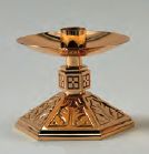 S99C42 Altar Candlestick