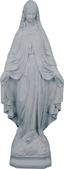OUR LADY OF GRACE STATUE - SA2405G