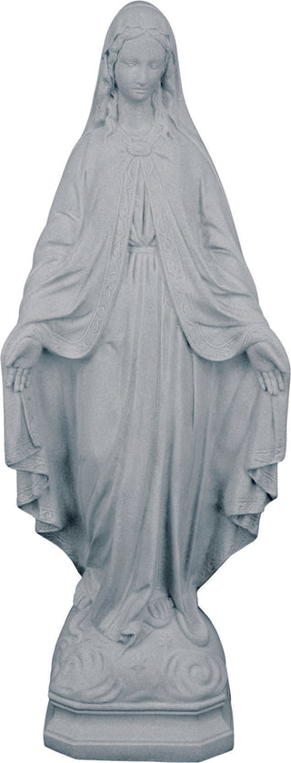 OUR LADY OF GRACE STATUE - SA2405G