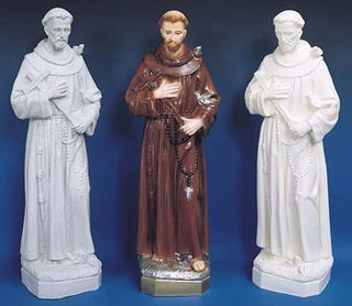 SA2410 24" St Francis Statue