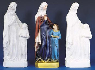 SA2432 24" St Anne Statue