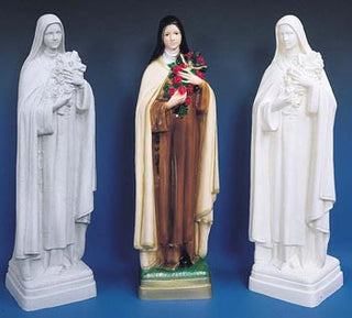 SA2440 24" St Theresa Statue