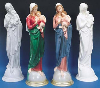 SA2460 24" Madonna & Child Statue