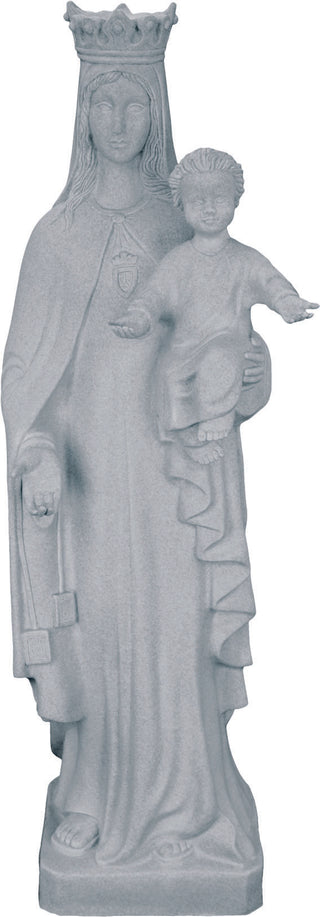 24" Granite Our Lady of Mt. Carmel-SA2462G