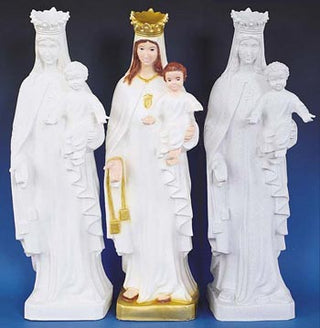 SA2461 24" Our Lady of Mercy Statue