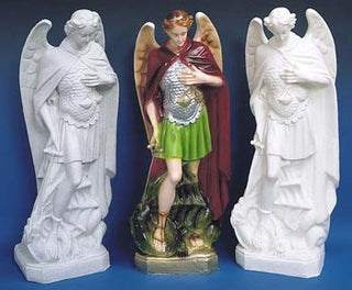 SA2470 24" St Michael the Archangel Statue