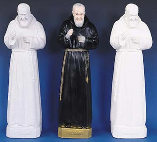 SA2482 24" Padre Pio Statue