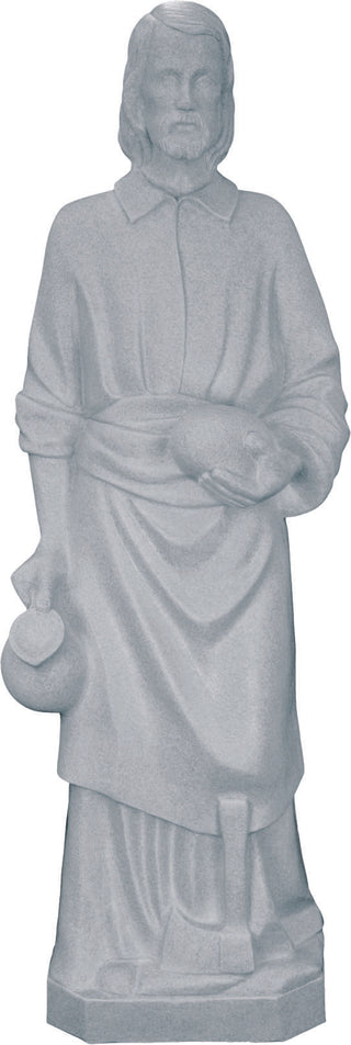 24" St Joseph Granite Statue-SA2495G