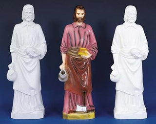 SA2495 24" St Joseph the Worker Statue