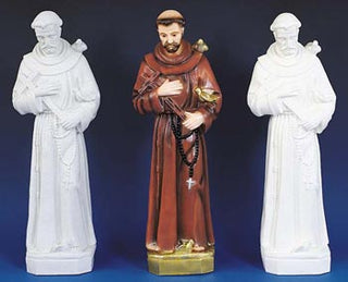 SA3210 32" St. Francis Statue