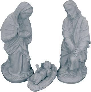 Holy Family Set (Granite) - SA3650G