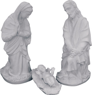 Holy Family Set (White) - SA3650W