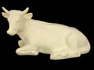 Ox (White) - SA3652W