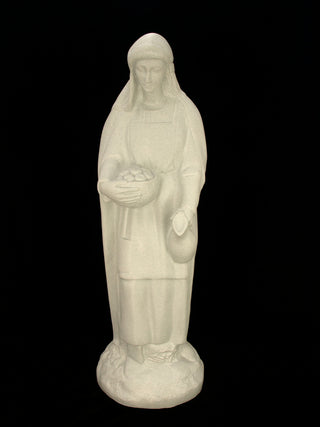 Standing Shepherdess (Granite) - SA3655G