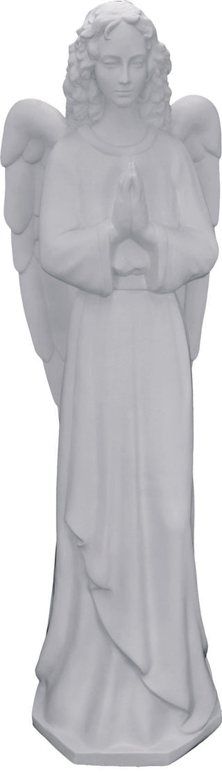 Standing Angel (White) - SA3670W