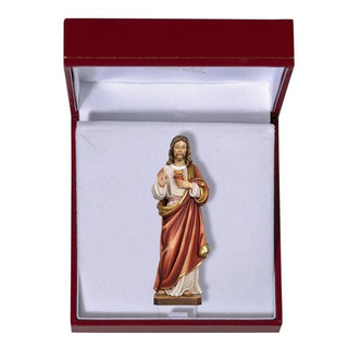 252006 Sacred Heart of Jesus Statue