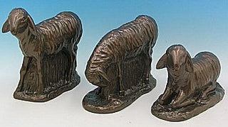 Sheep Set of 3 (Bronze) - SA3653B