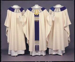 101-SC.283 Marian Vestments