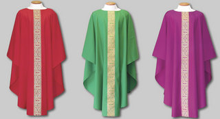 955 Ample Cut Chasuble