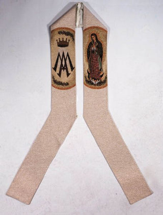 SD005 Our Lady of Guadalupe Deacon Stole