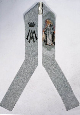 SD006 Merciful Mary Deacon Stole