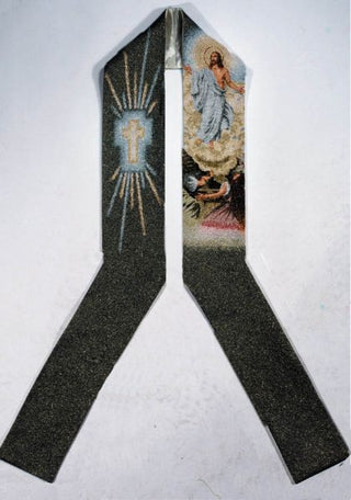 SD007 Resurrection Deacon Stole